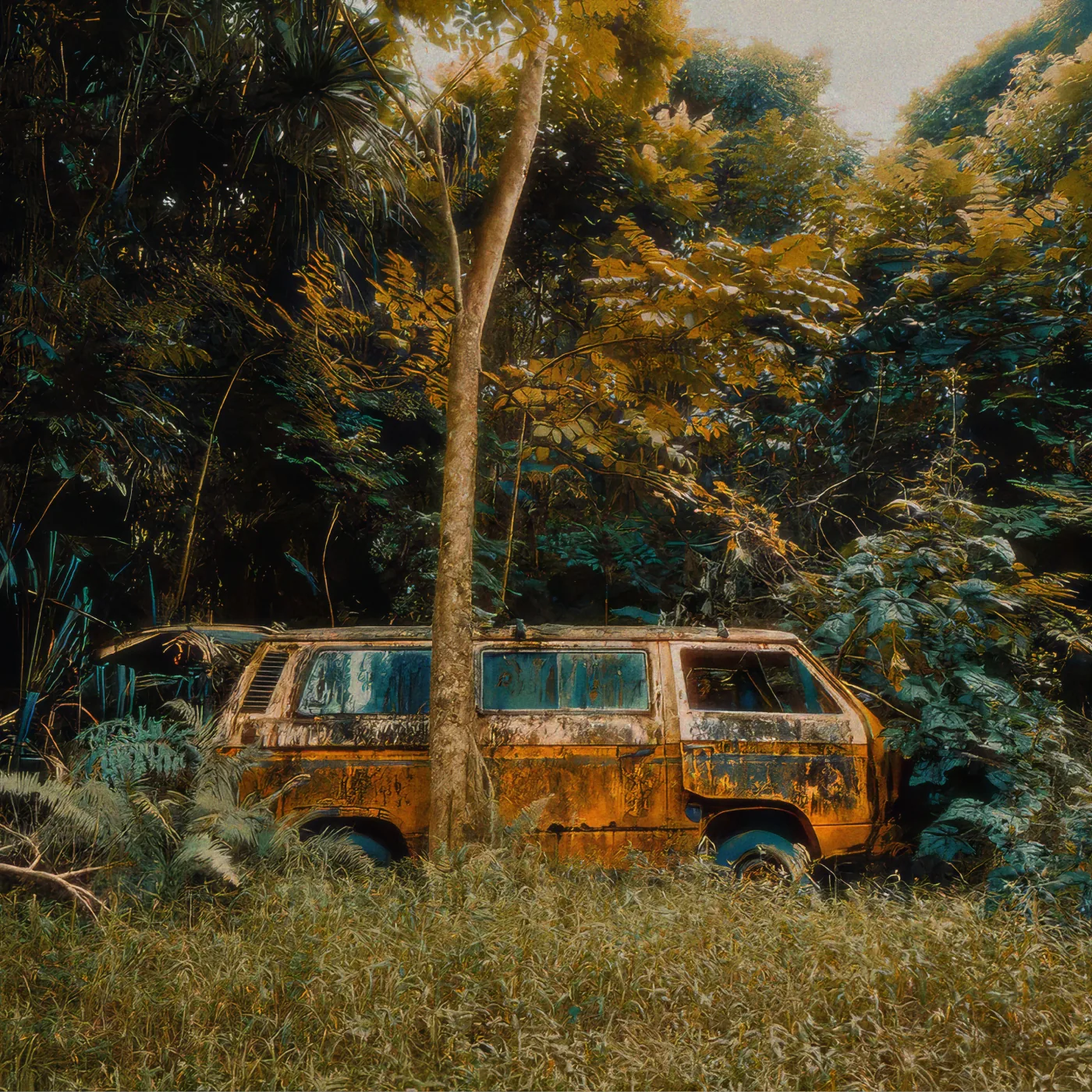 Canopy EP cover art